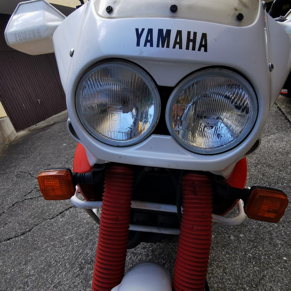 Motorrad verkaufen Yamaha XTZ 750 Ankauf